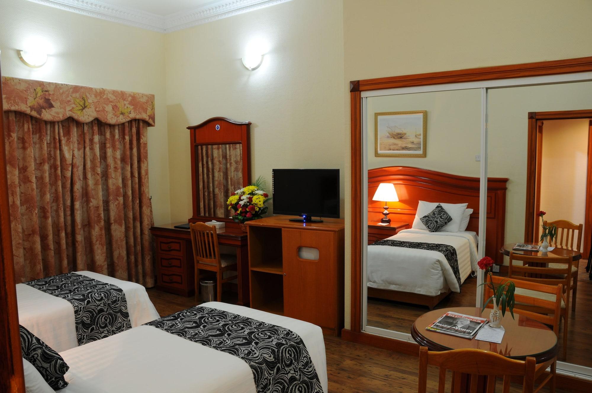 Gulf Gate Hotel Manama Ngoại thất bức ảnh
