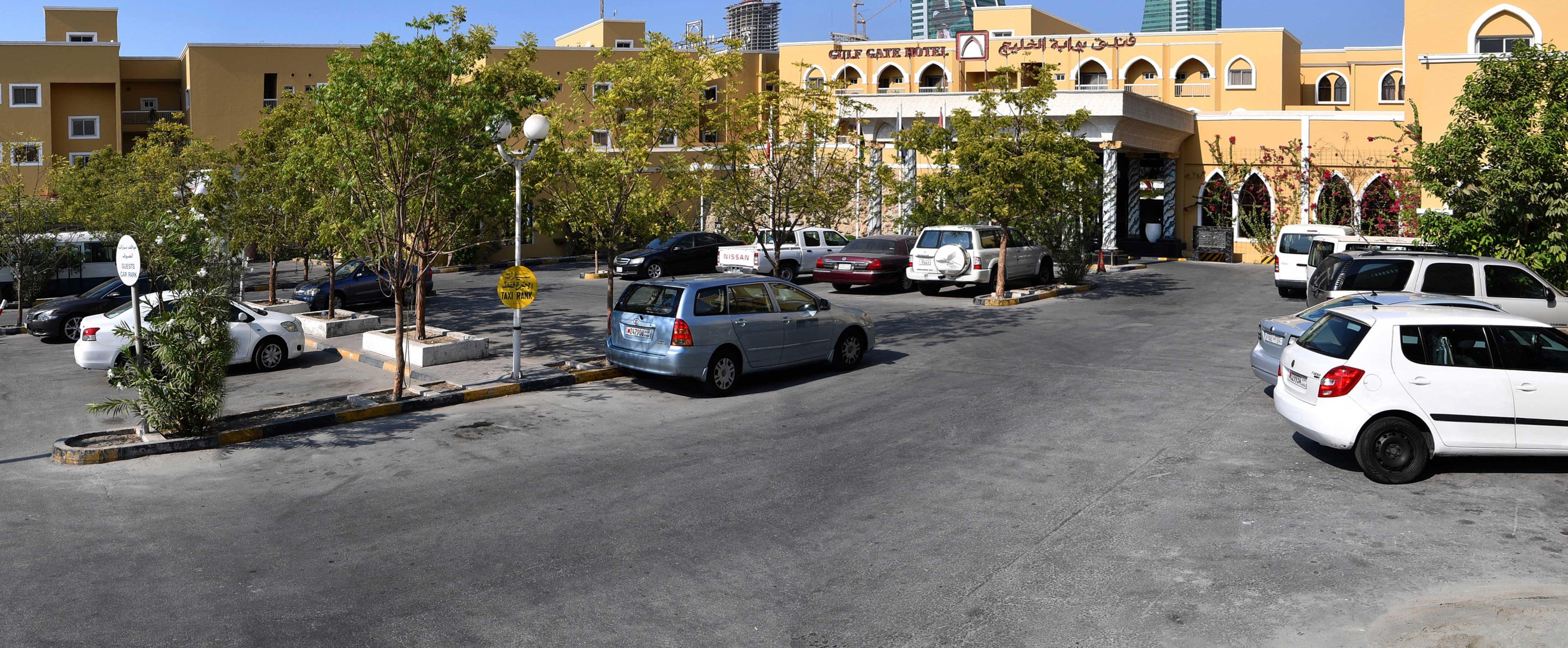 Gulf Gate Hotel Manama Ngoại thất bức ảnh
