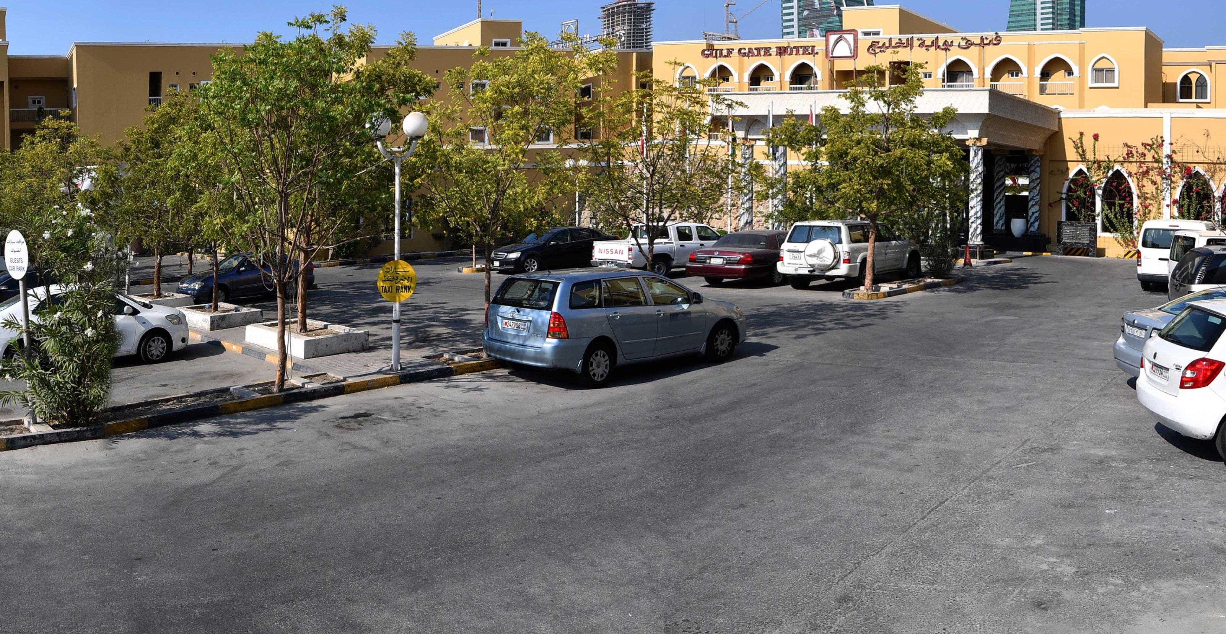 Gulf Gate Hotel Manama Ngoại thất bức ảnh