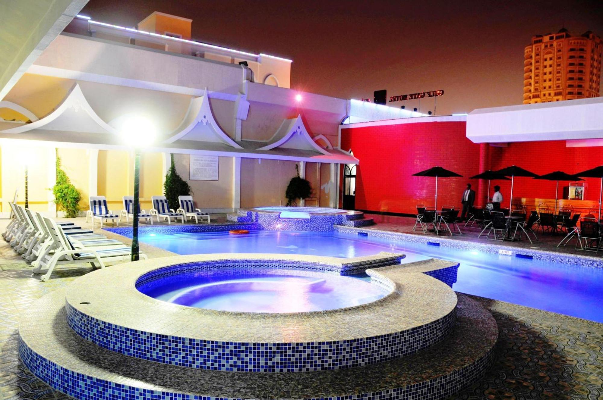 Gulf Gate Hotel Manama Ngoại thất bức ảnh