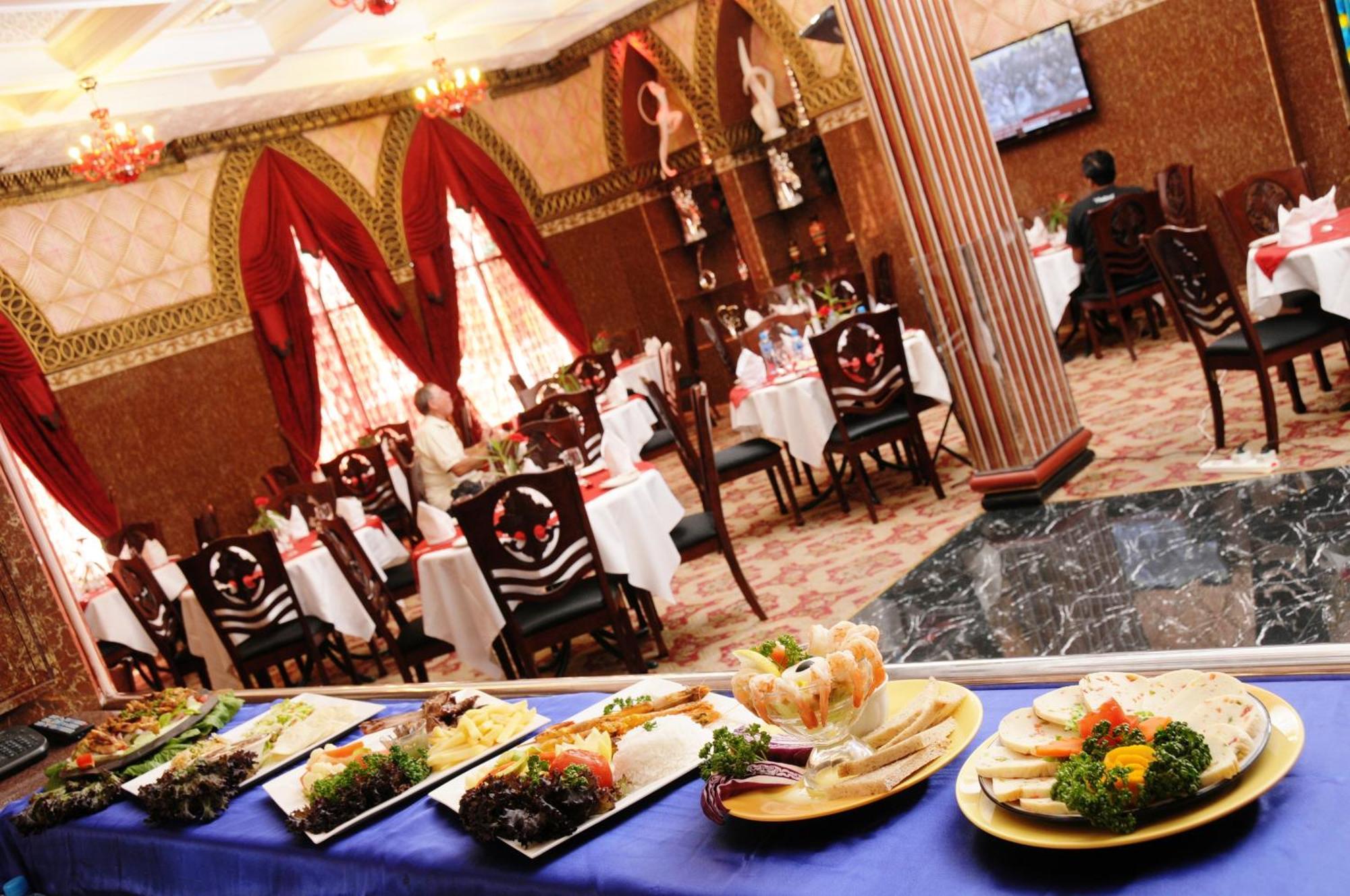 Gulf Gate Hotel Manama Ngoại thất bức ảnh