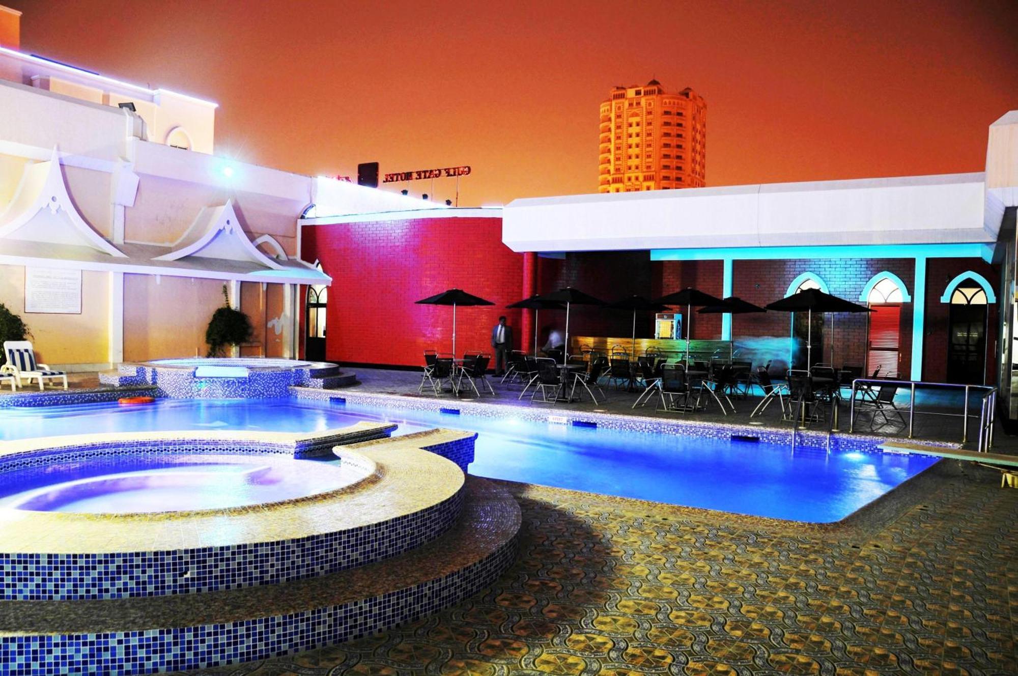 Gulf Gate Hotel Manama Ngoại thất bức ảnh