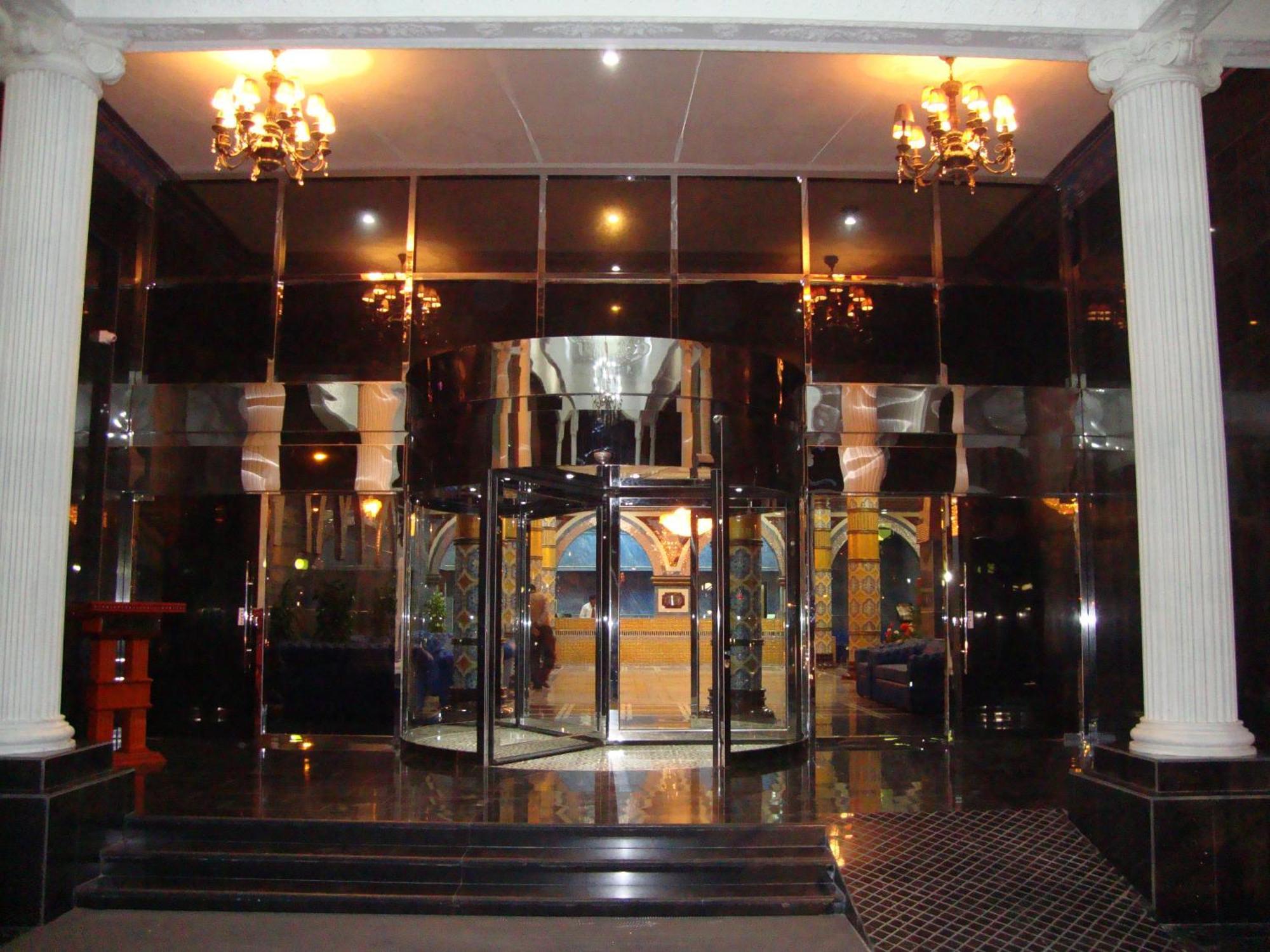 Gulf Gate Hotel Manama Ngoại thất bức ảnh
