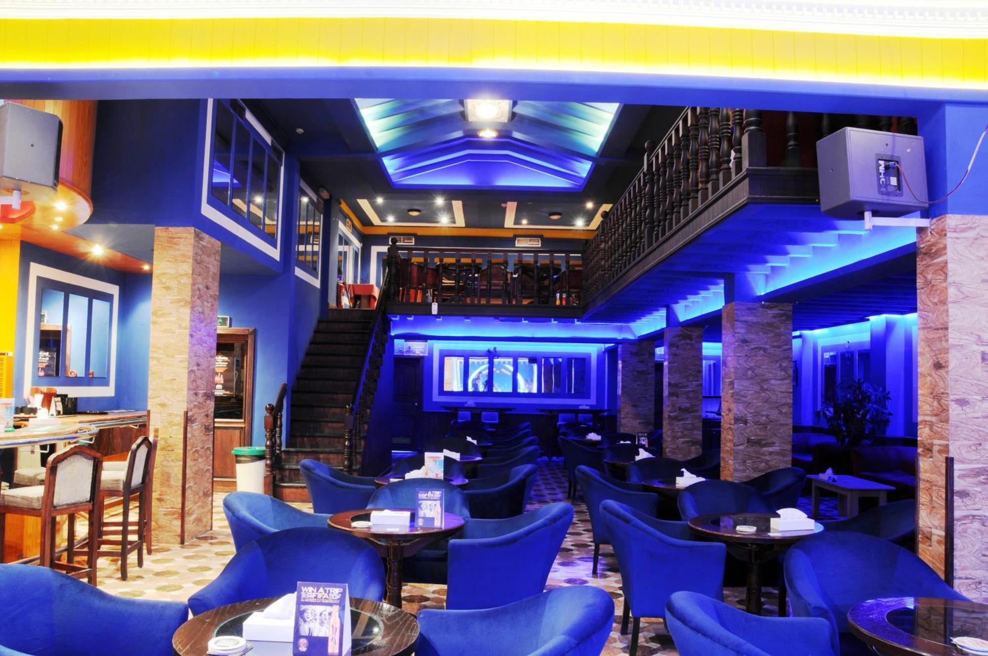 Gulf Gate Hotel Manama Ngoại thất bức ảnh