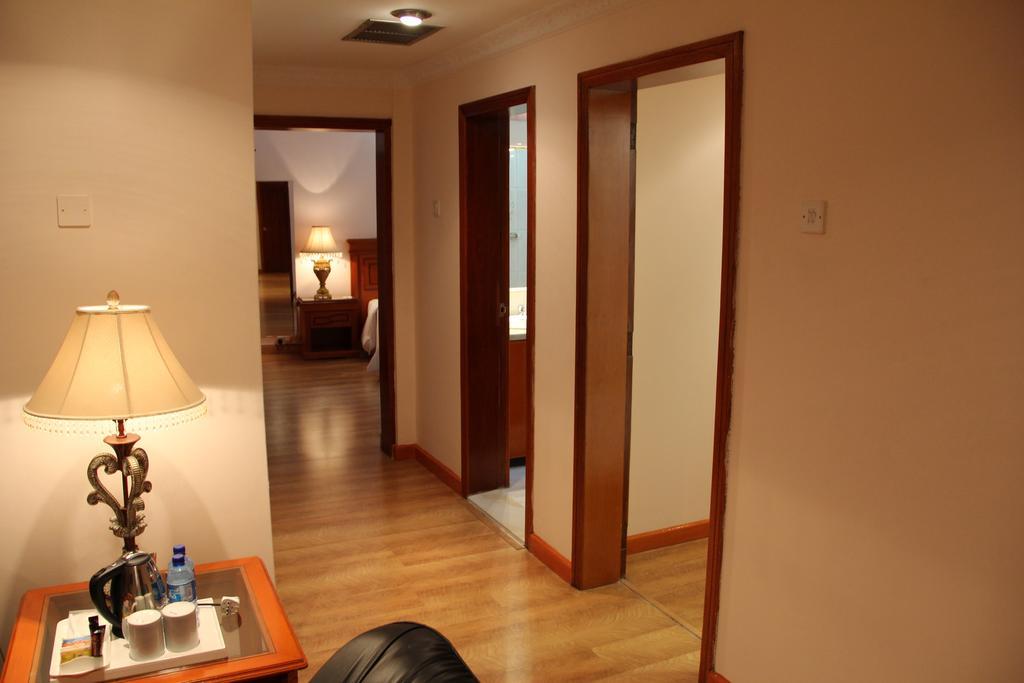Gulf Gate Hotel Manama Ngoại thất bức ảnh