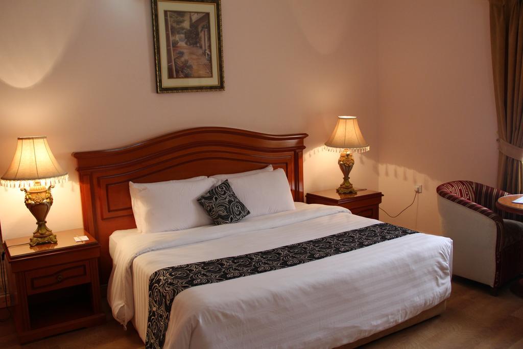 Gulf Gate Hotel Manama Ngoại thất bức ảnh