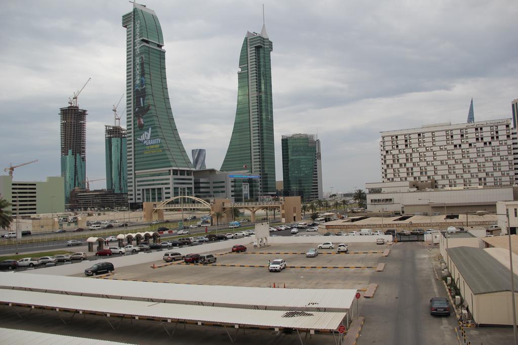 Gulf Gate Hotel Manama Ngoại thất bức ảnh