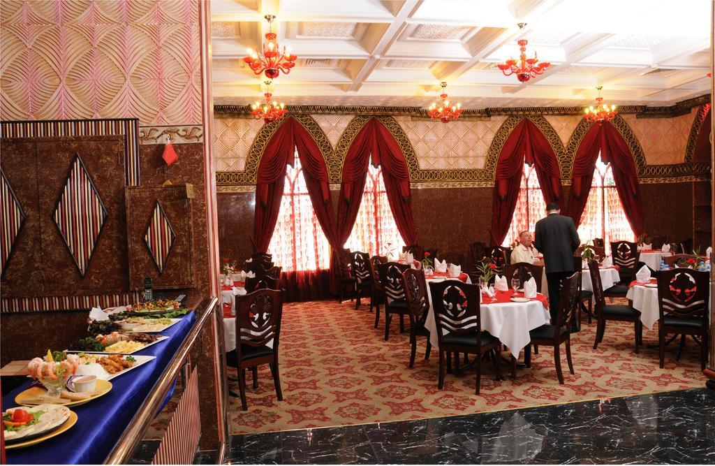 Gulf Gate Hotel Manama Ngoại thất bức ảnh