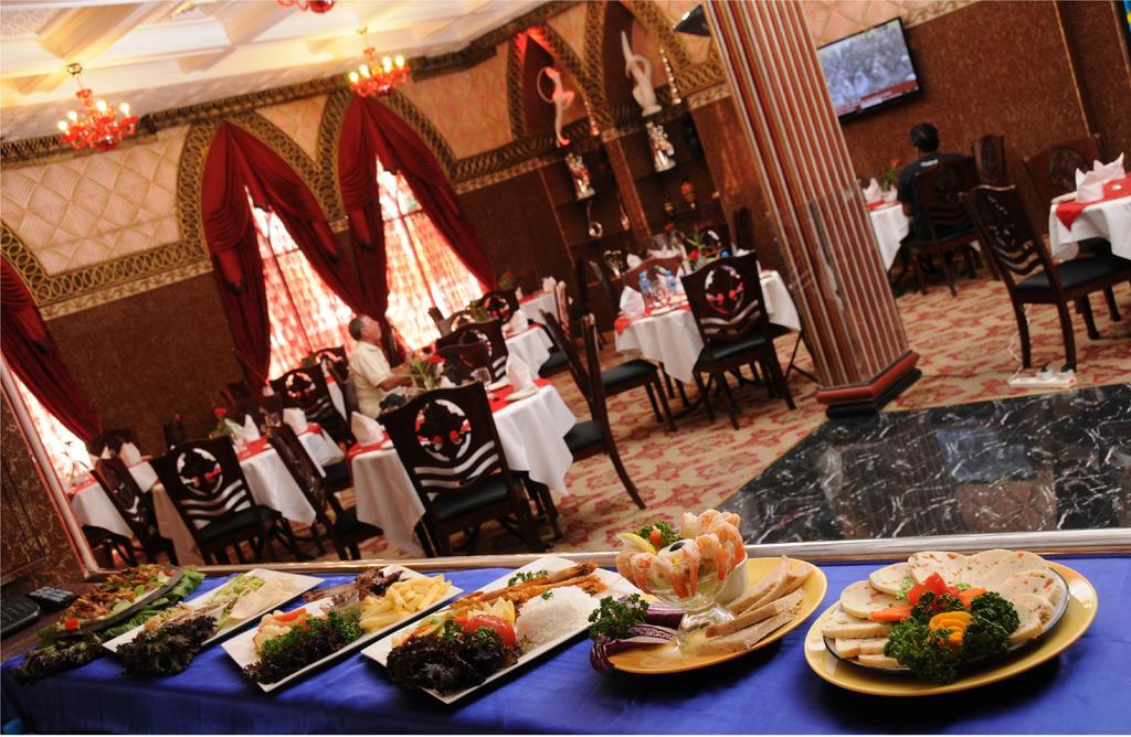 Gulf Gate Hotel Manama Ngoại thất bức ảnh