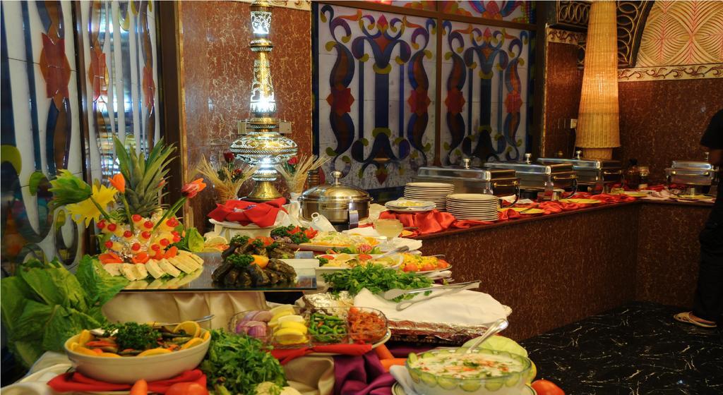 Gulf Gate Hotel Manama Ngoại thất bức ảnh
