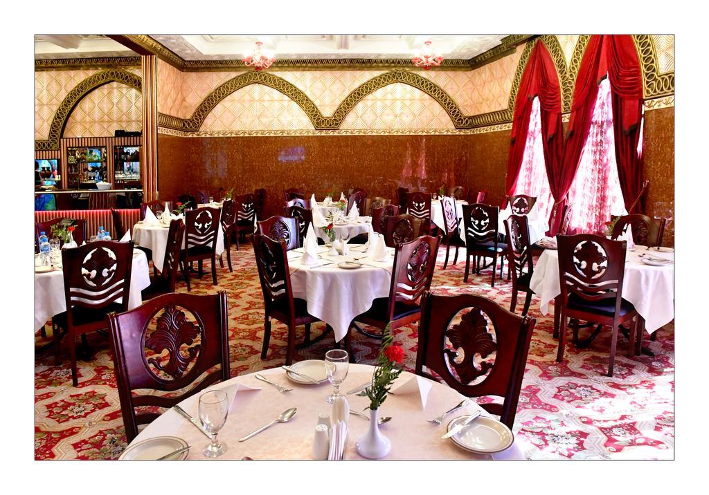 Gulf Gate Hotel Manama Ngoại thất bức ảnh