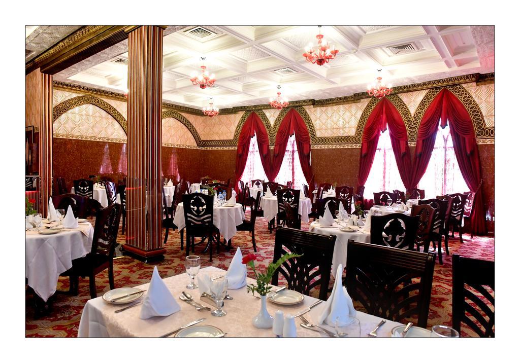 Gulf Gate Hotel Manama Ngoại thất bức ảnh