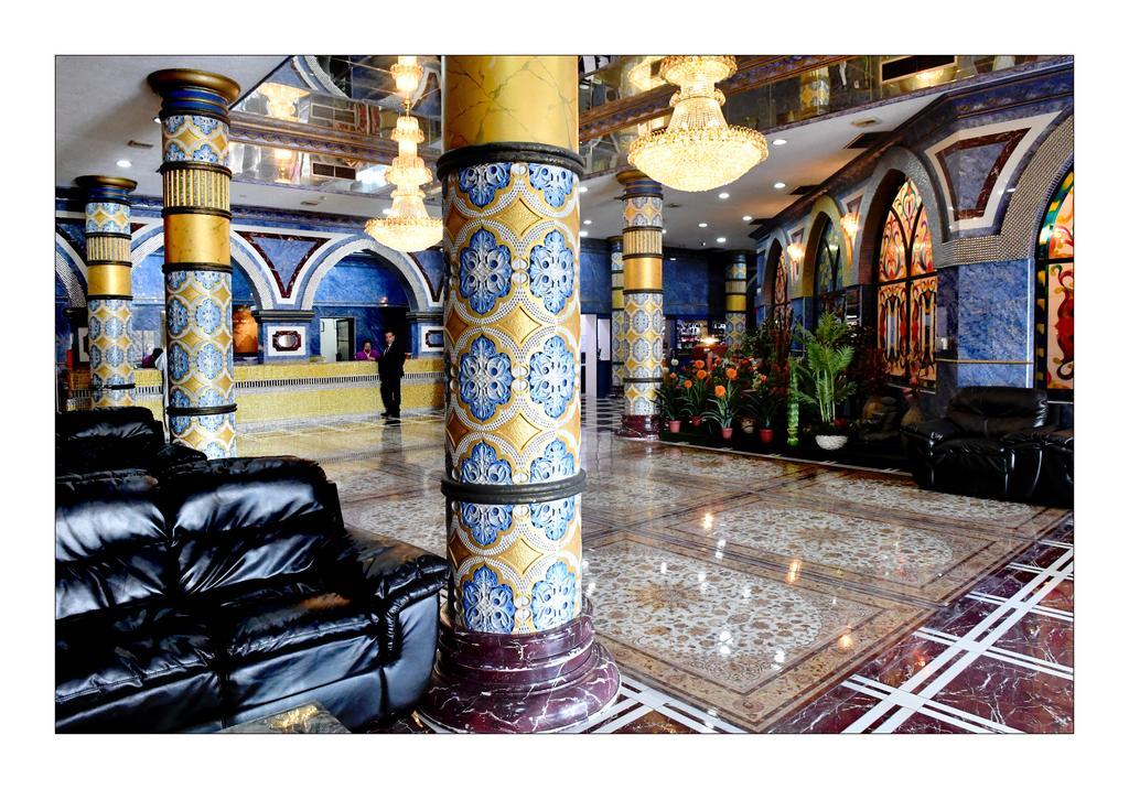 Gulf Gate Hotel Manama Ngoại thất bức ảnh