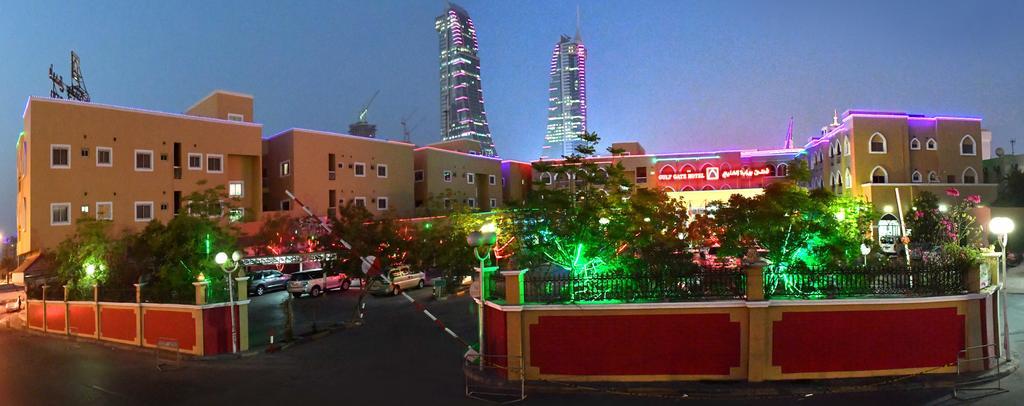 Gulf Gate Hotel Manama Ngoại thất bức ảnh