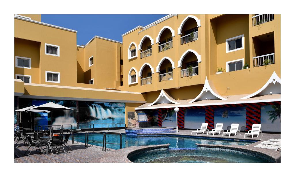 Gulf Gate Hotel Manama Ngoại thất bức ảnh