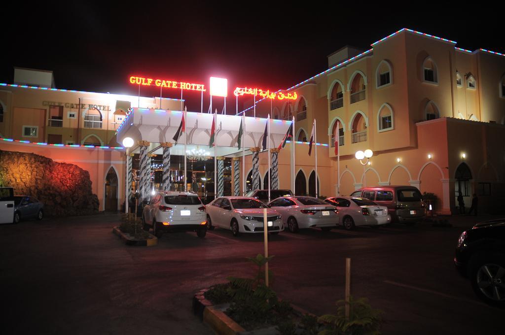 Gulf Gate Hotel Manama Ngoại thất bức ảnh